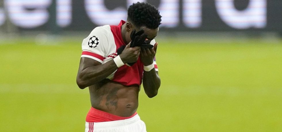 Quincy Prome, arestat după ce a înjunghiat o rudă. Sursă foto: goal.com