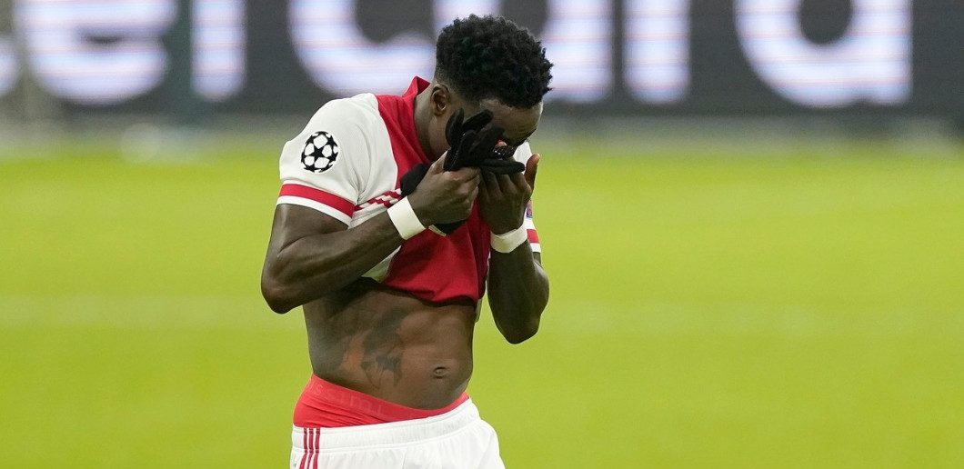 Quincy Prome, arestat după ce a înjunghiat o rudă. Sursă foto: goal.com