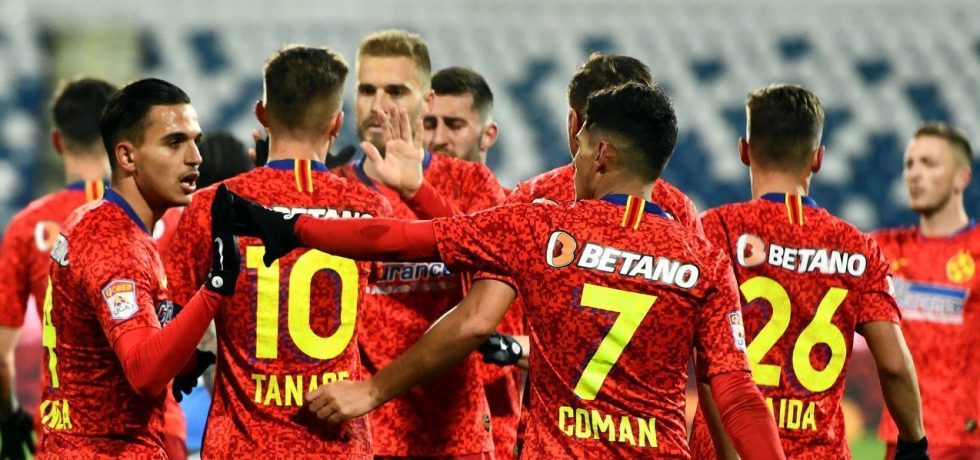 Echipele peste care ar putea da FCSB în Conference League. Sursă foto: gsp.ro