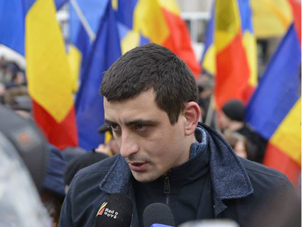 Geroge Simion, despre care e „adevărata Steaua”. Sursă foto: mediafax.ro