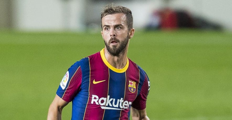 Pjanic, nemulțumit la Barcelona: „Nu știu ce să fac mai mult!”. Sursă foto: goal.com