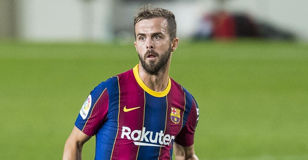 Pjanic, nemulțumit la Barcelona: „Nu știu ce să fac mai mult!”. Sursă foto: goal.com