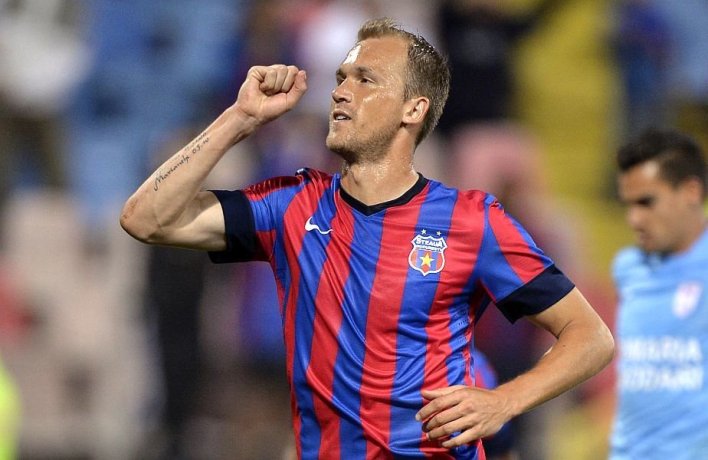 Visul lui Kapetanos: „Vreau să mă întorc în România!”. Sursă foto: sport.ro