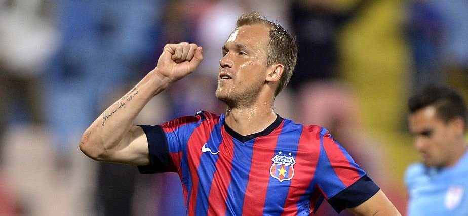 Visul lui Kapetanos: „Vreau să mă întorc în România!”. Sursă foto: sport.ro