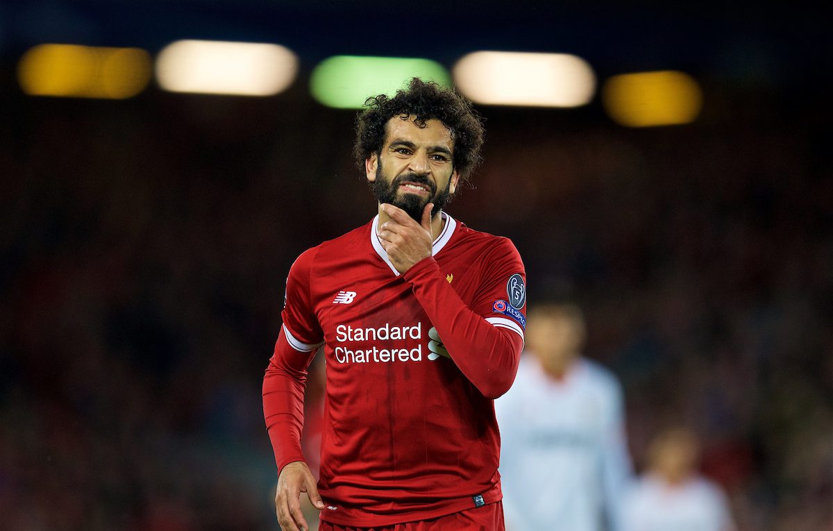 Mo Salah a vorbit despre viitorul său la Liverpool. Sursă foto: hepta.ro