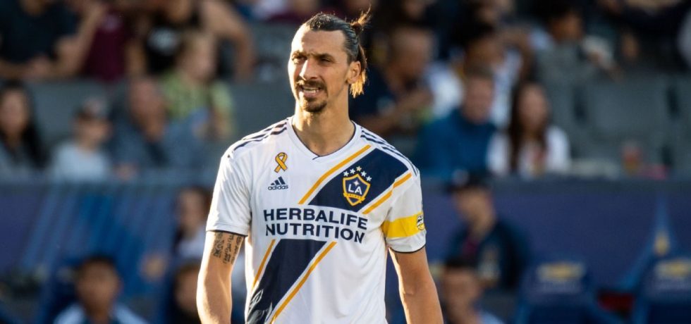 „Zlatan în MLS? O pierdere de timp!”. Sursă foto: goal.com