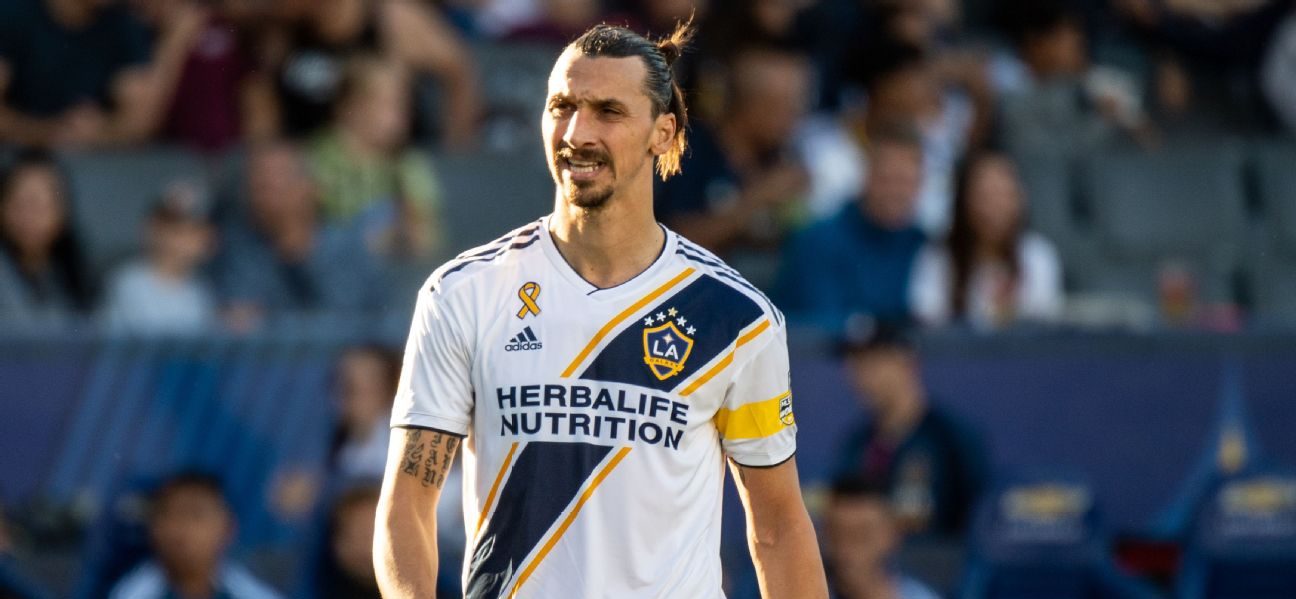 „Zlatan în MLS? O pierdere de timp!”. Sursă foto: goal.com