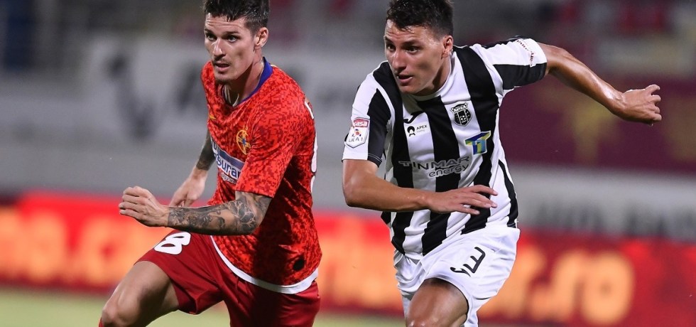 Salariul pe care Radunovic îl va primi la FCSB. Sursă foto: gsp.ro