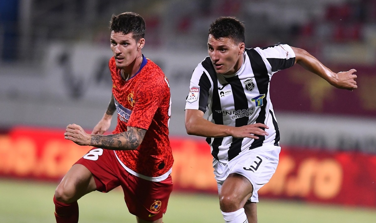 Salariul pe care Radunovic îl va primi la FCSB. Sursă foto: gsp.ro