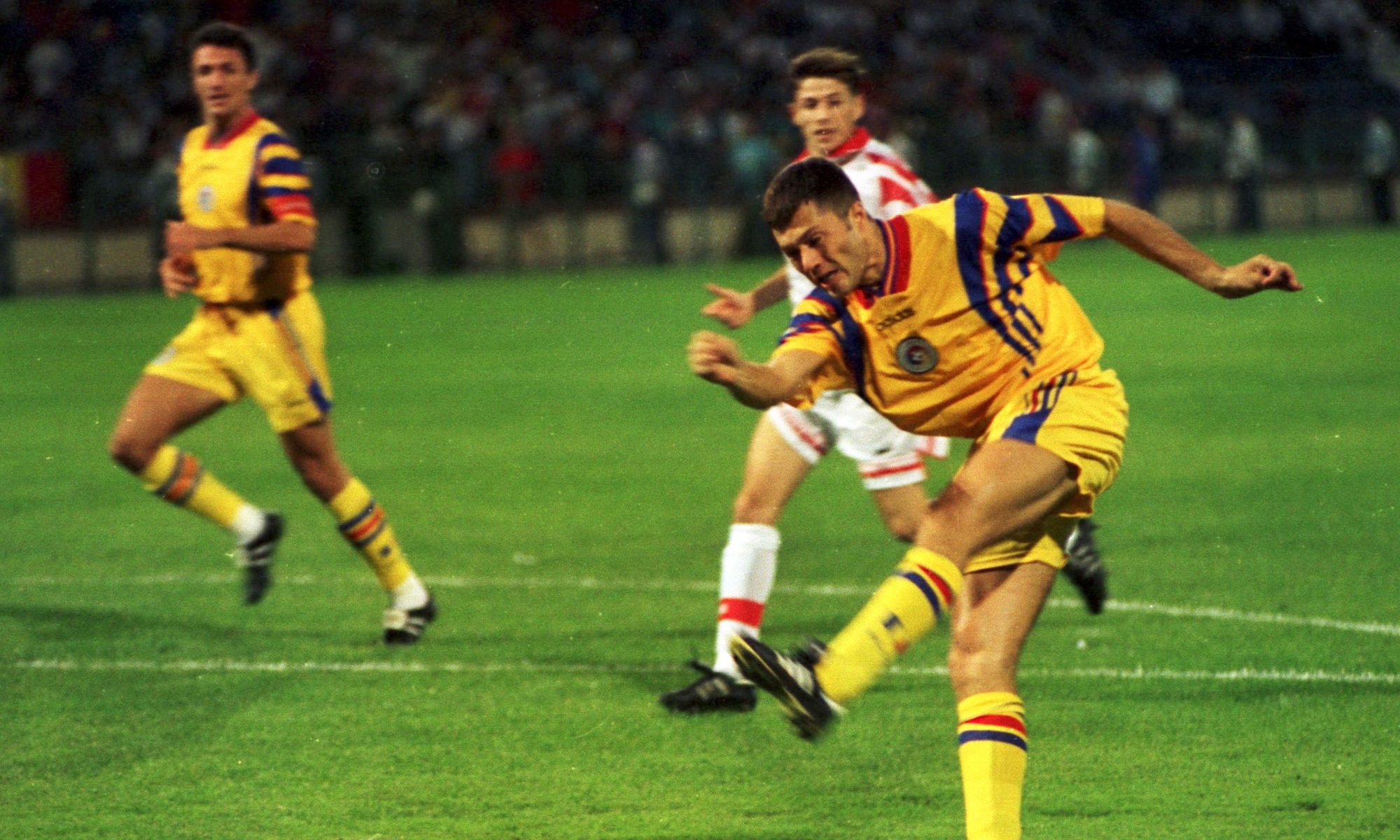 Fotbaliști români care s-au retras mult prea devreme. Sursă foto: sportpictures.eu