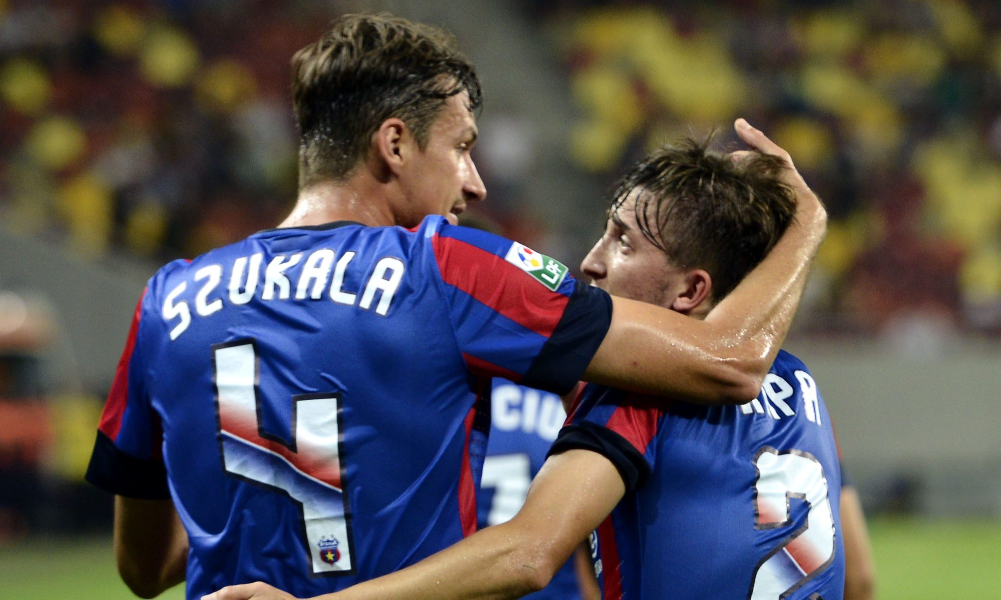 Lukasz Szukala, aproape de o revenire în Liga 1. Sursă foto: sportpictures.eu