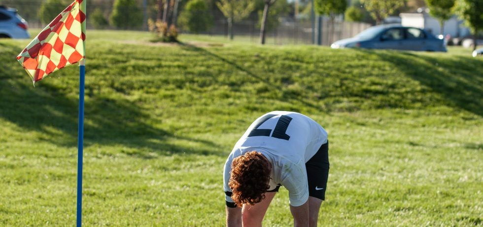 Rolul fanionului pentru corner. Sursă foto: unnsplash.com