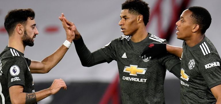 E păcat să nu vezi acest gol. Video. Sursă foto: skysports.com