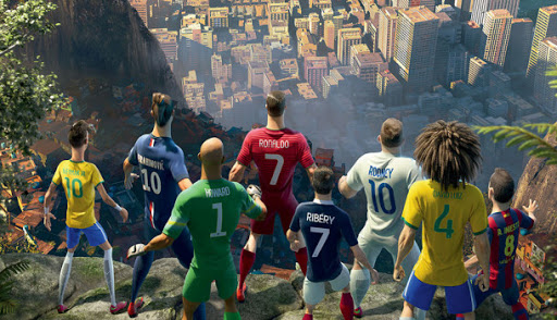 Selecție fină de QUIZ-uri. Sursă foto: nike.com