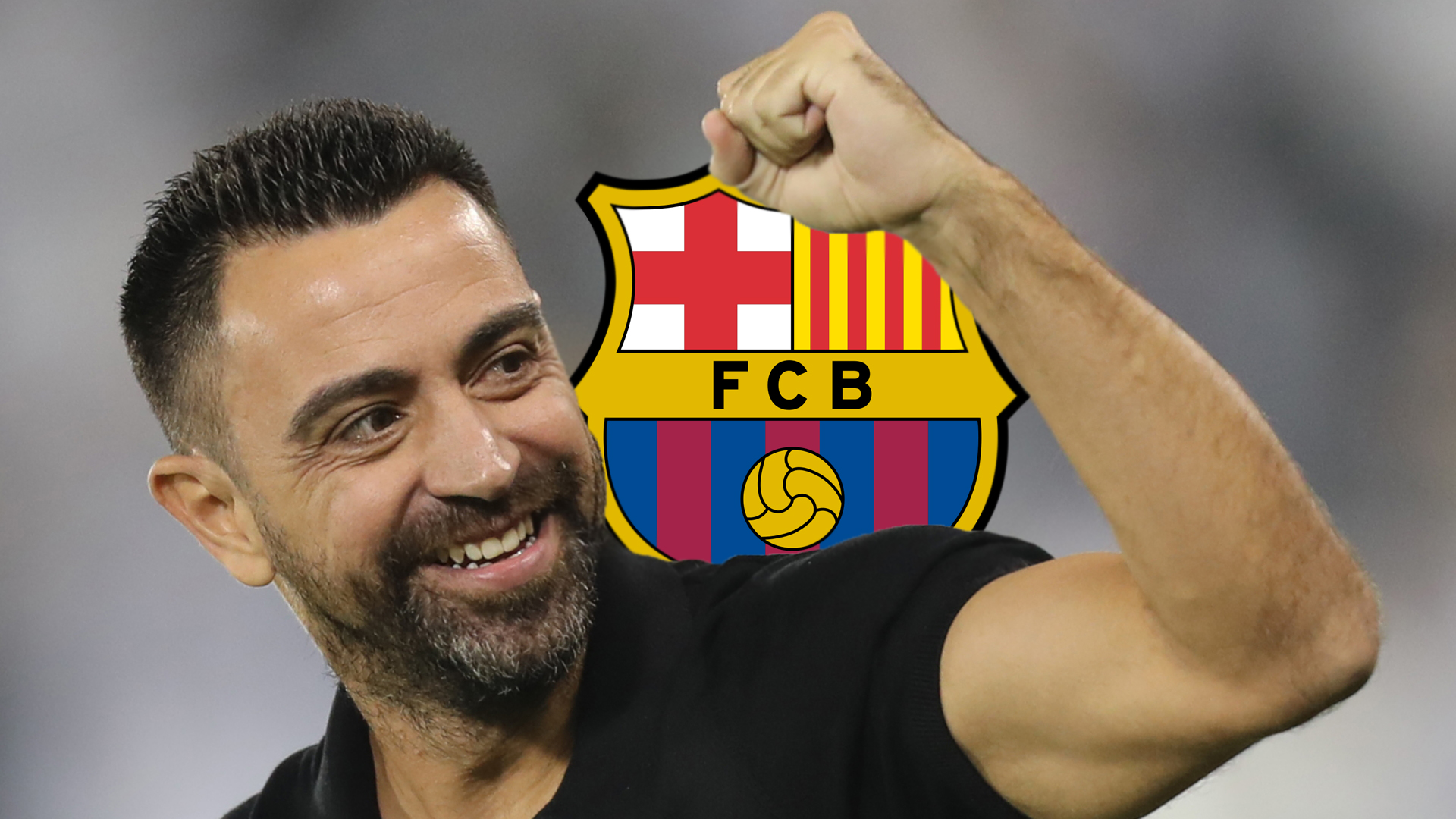 Xavi se așteaptă la o replică din partea elevilor săi după înfrângerea cu Inter din Champions League. Sursă foto: goal.com