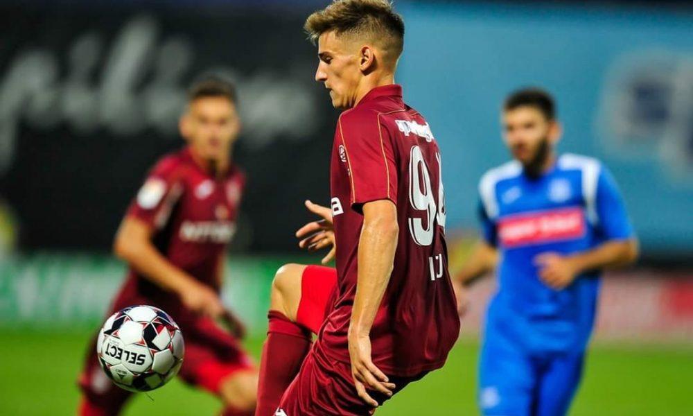 Cătălin Itu. Sursă foto: gsp.ro