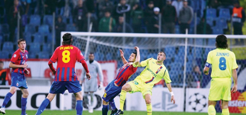 QUIZ | Îl știi bine pe Karim Benzema. Sursă foto: gsp.ro