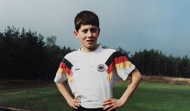 Recunoști fotbaliștii în copilărie. Sursă foto: goal.com