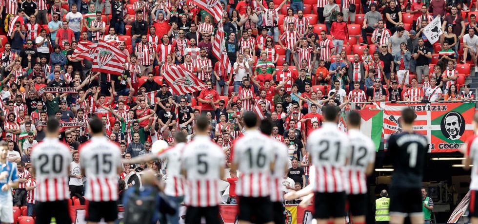 Dacă nu ai origini basce, nu joci la Bilbao. Povestea filosofiei care are succes. Sursă foto: goal.com