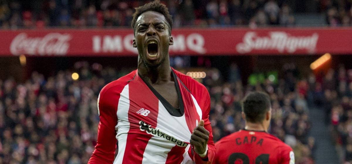 QUIZ Îl știi bine pe Inaki Williams. Sursă foto: goal.com