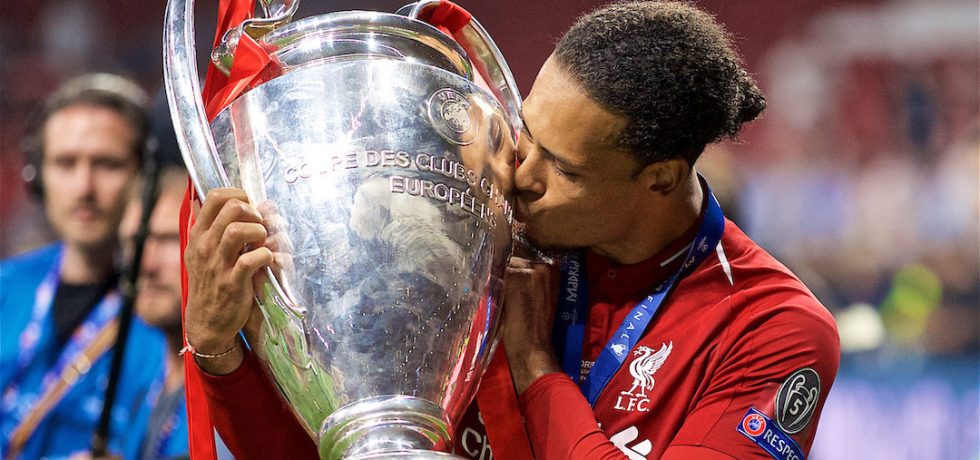 Quiz | Îl știi bine pe Virgil van Dijk. Sursă foto: goal.com