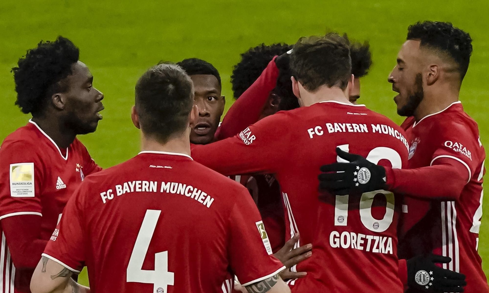 Un star de la Bayern Munchen a fost propus la Bayern Munchen. Sursă foto: goal.com