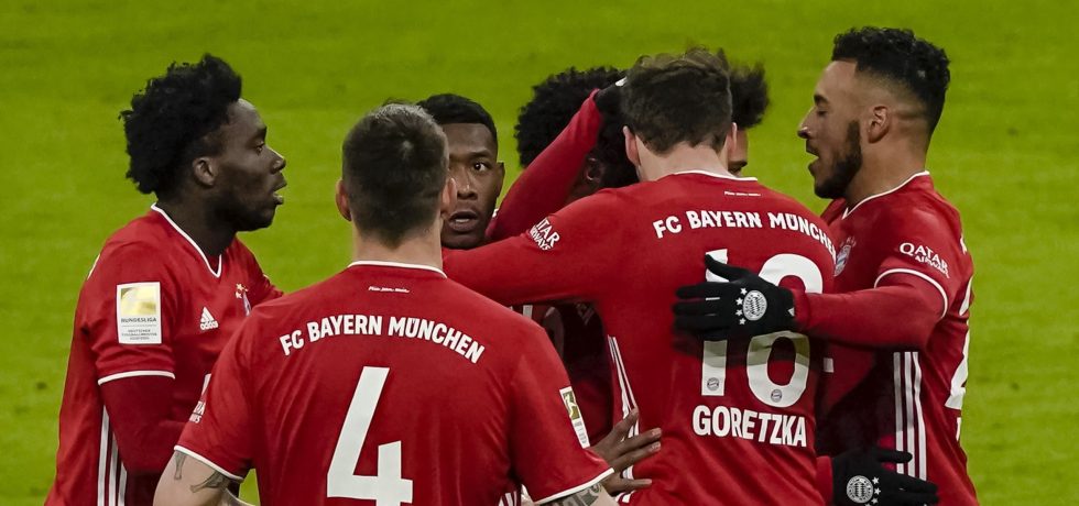 Un star de la Bayern Munchen a fost propus la Bayern Munchen. Sursă foto: goal.com