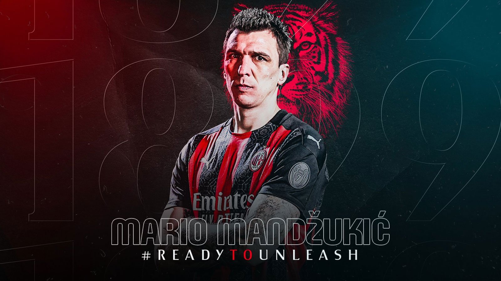 Mandzukic, declarații războinice după ce a semnat cu AC Milan. Sursă foto: goal.com