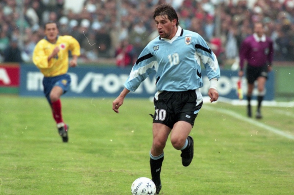 Fabian ONeil. Sursă foto: ovacion.uy