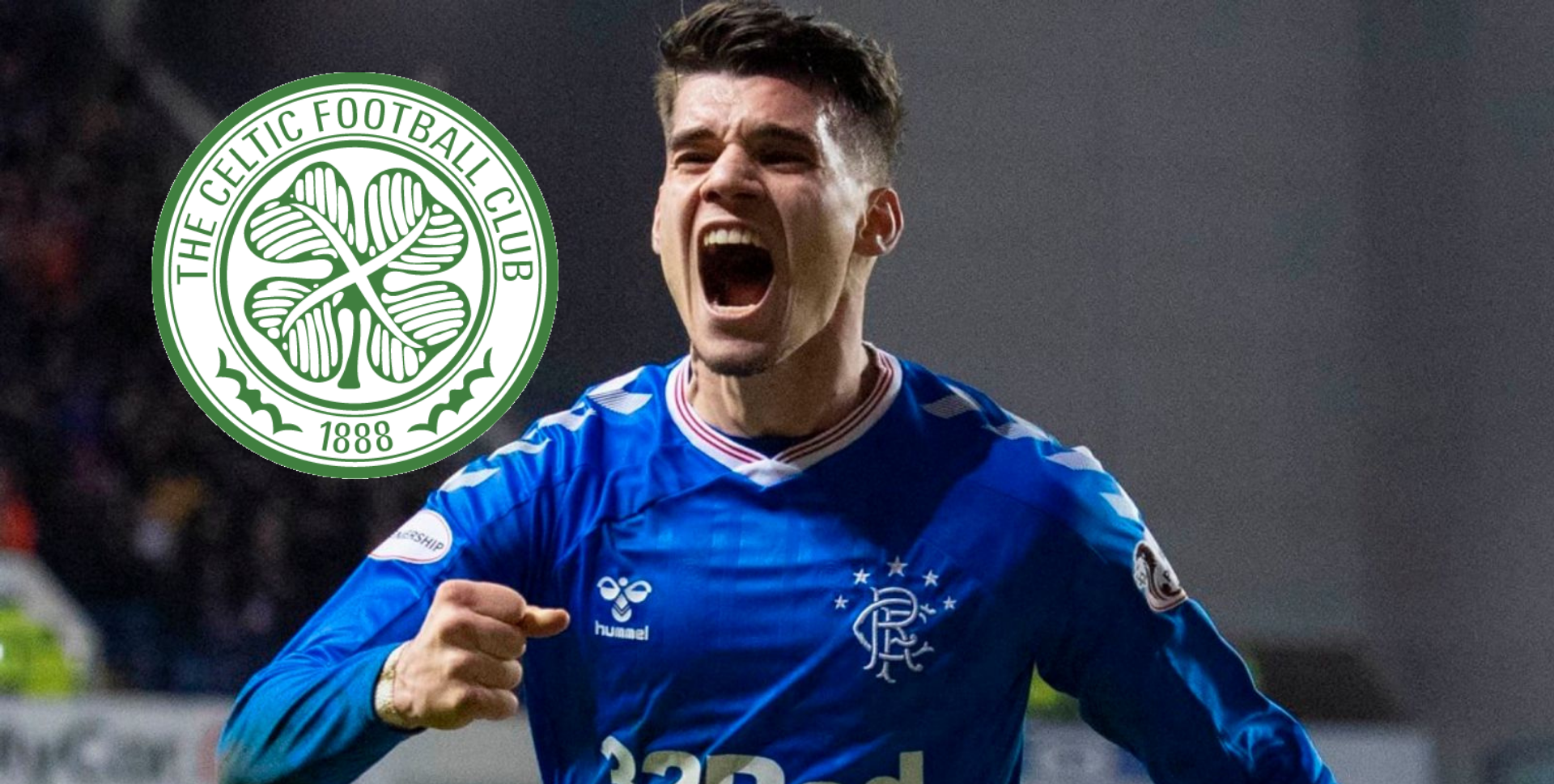 Reacția lui Ianis după ce s-a scris că discută cu Celtic. Sursă foto: primul11.com