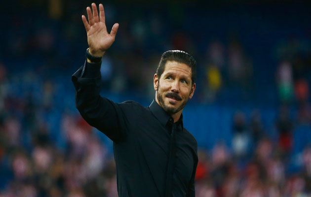 Diego Simeone se gândește să plece de la Atletico. Sursă foto: goal.com