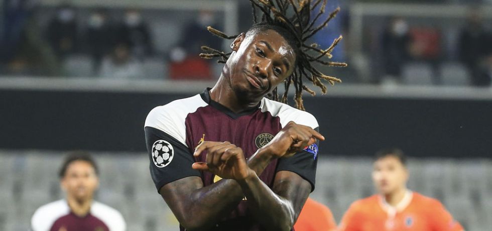 Îl știi bine pe Moise Kean. Sursa foto: goal.com