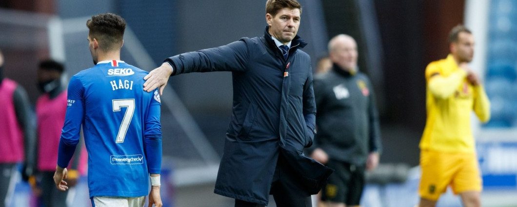 Gerrard a lămurit situația lui Ianis la Rangers. Sursă foto: digisport.ro