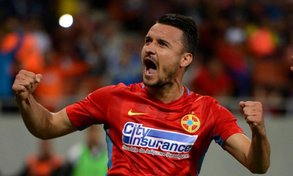 Budescu revine din vară la FCSB. Sursă foto: gsp.ro