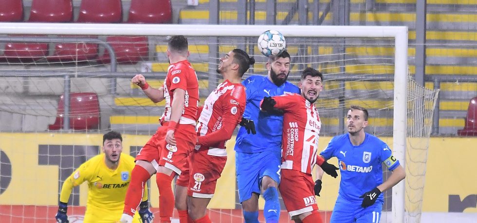 FCSB, refuzată de un jucător de națională: „E un capitol închis!”. Sursă foto: sportpictures.eu