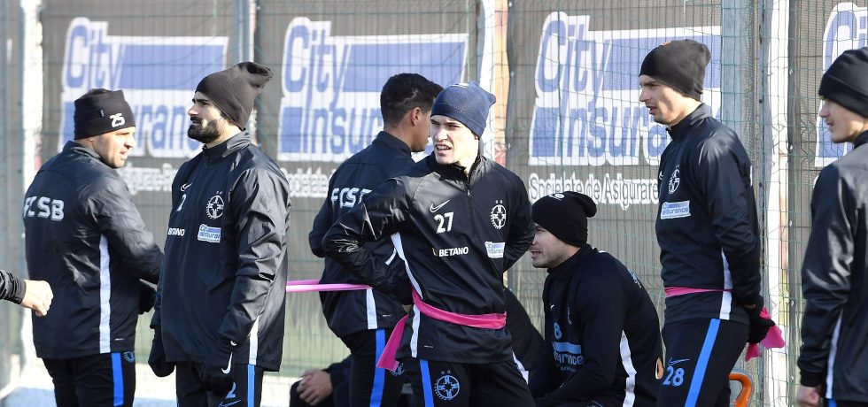 Programul FCSB-ului până la meciul cu Astra. Sursă foto: sportpictures.eu