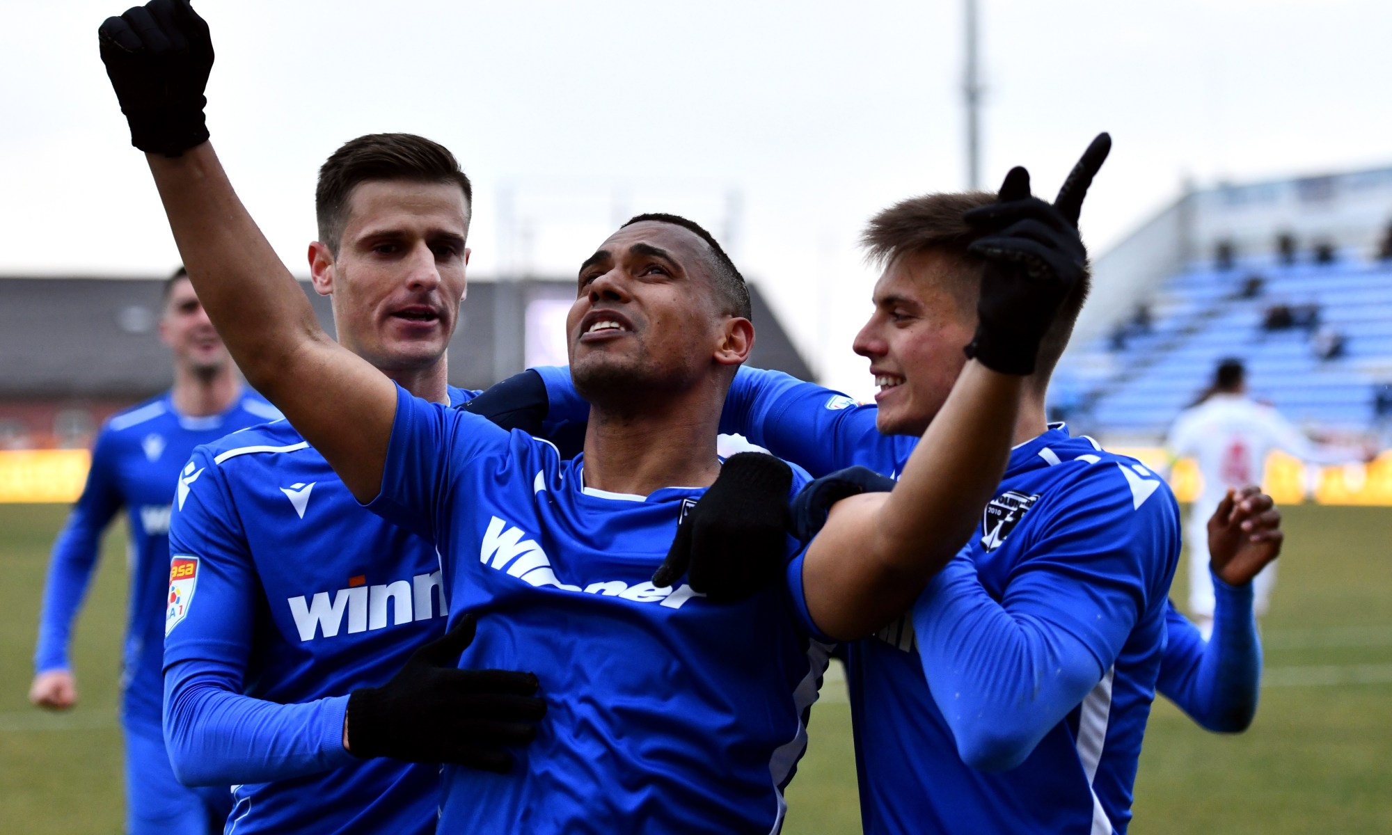 Povestea emoționantă a lui Eric: „Eram un băiat sărac din Brazilia”. Sursă foto: sportpictures.eu