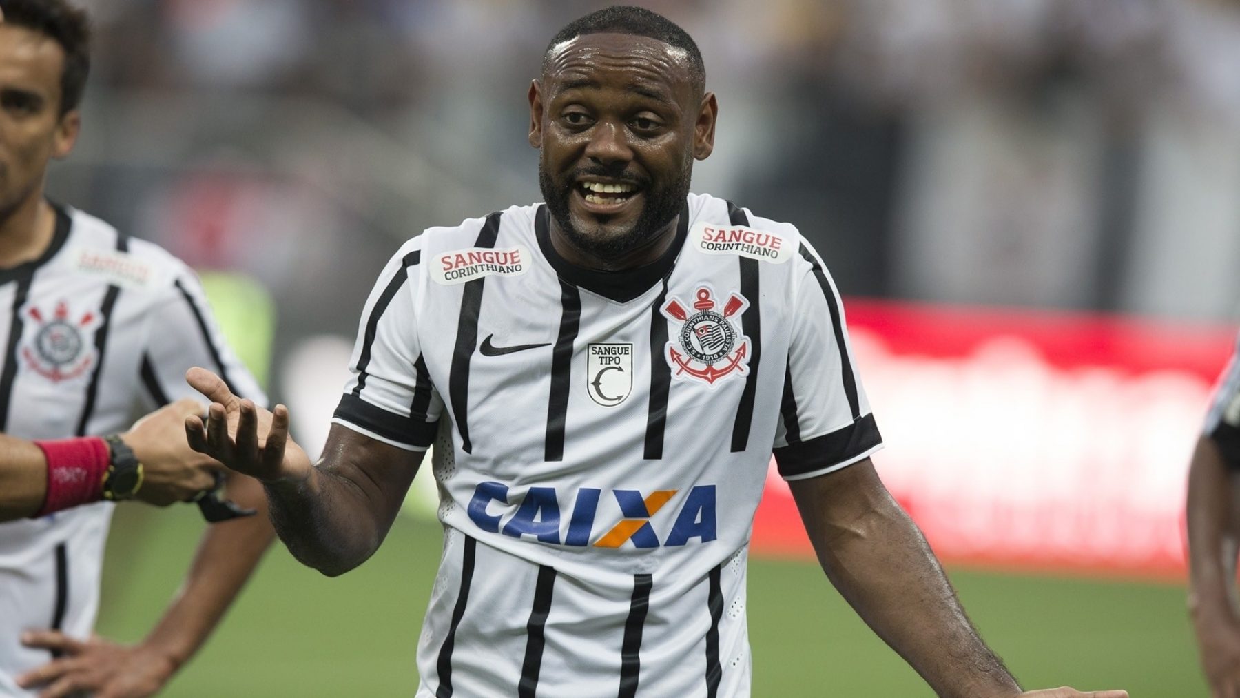 Vagner Love. Sursă foto: goal.com
