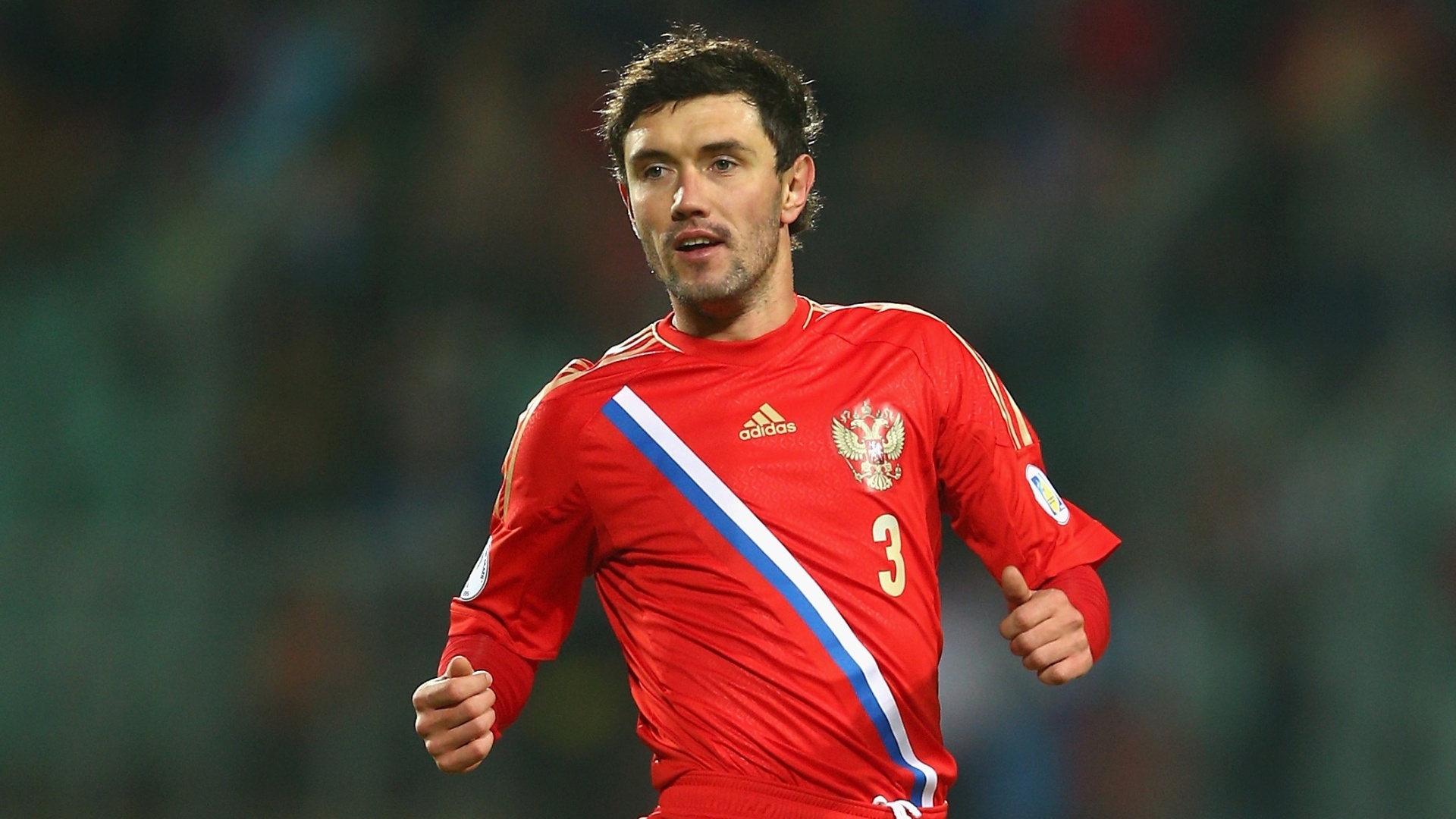 Yuri Zhirkov. Sursă foto: goal.com