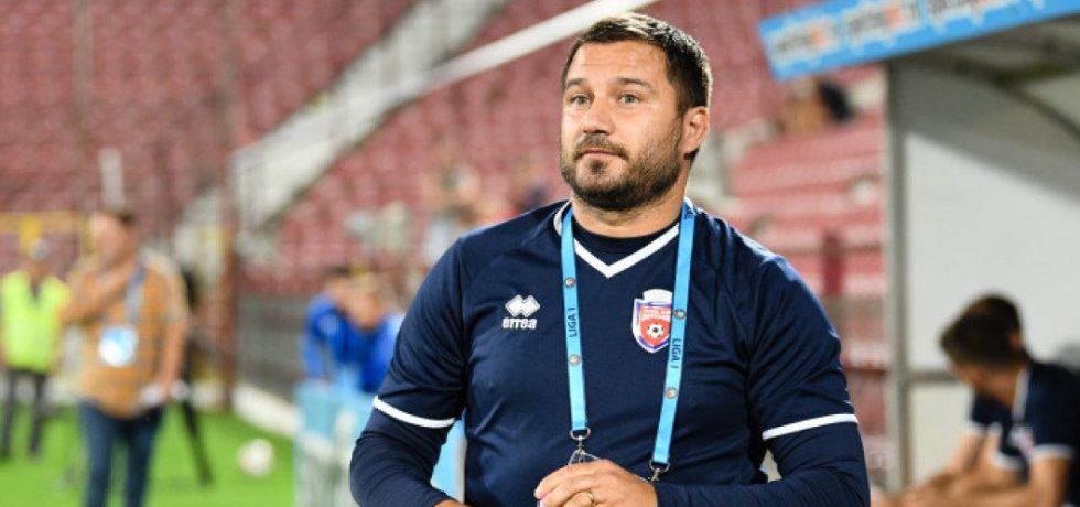 Croitoru, sare la gâtul lui Becali. Sursă foto: gsp.ro