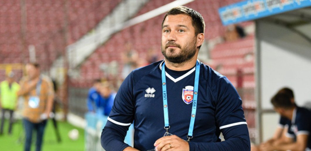 Croitoru, sare la gâtul lui Becali. Sursă foto: gsp.ro