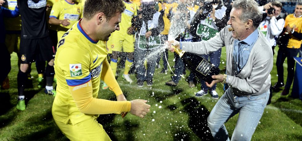 Adi Popa, „cel mai prost transfer din istoria echipei”. Sursă foto: gsp.ro