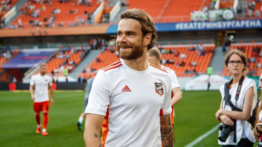 Dublă reușită de Eric Bicfalvi în campionatul Rusiei. Sursă foto: gsp.ro