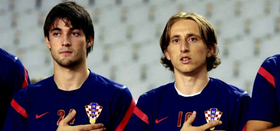 Cine e Ante Vukusic, noul atacant de la FCSB. Sursă foto: digisport.ro