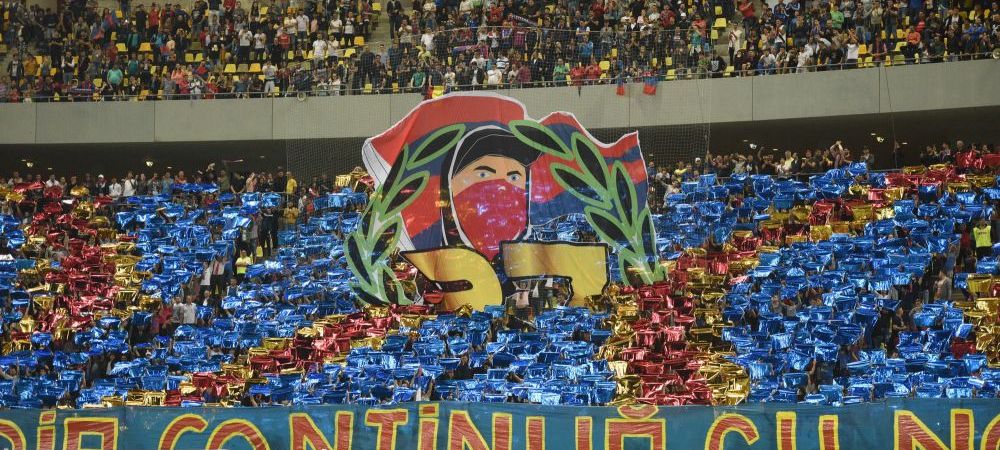 FCSB, anunț important pentru suporteri, înaintea meciului cu Anderlecht .Sursă foto: digisport.ro