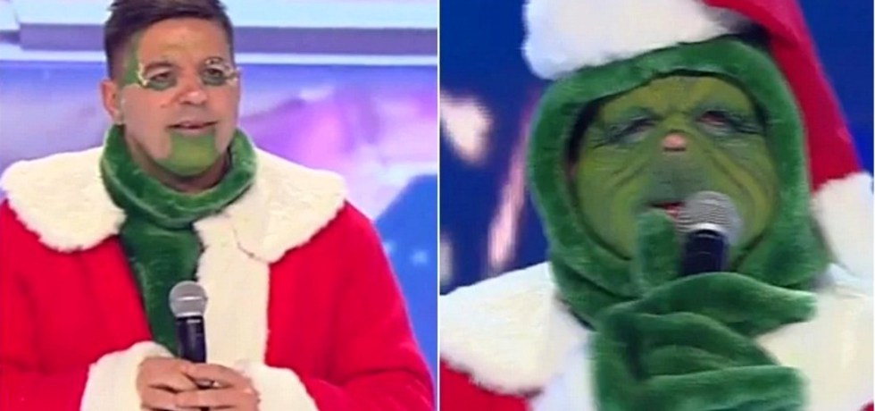 Cosmine, mai ai încă o mască să-ți dai jos. Sursă foto: prosport.ro