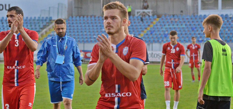 De-asta FCSB îl vrea pe Haruț. Evoluție fantastică pentru puștiul Botoșaniului. Sursă foto: prosport.ro