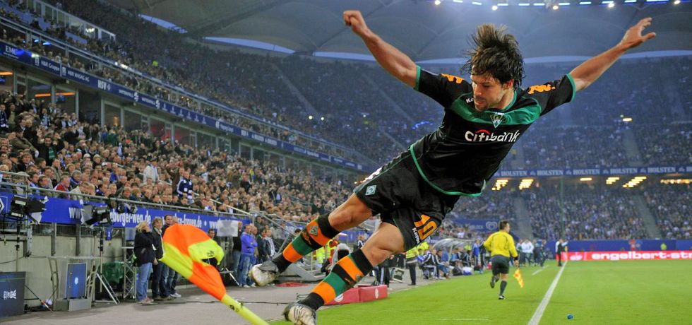 Once upon a time la Werder Bremen. Sursă foto: story.ndr.de