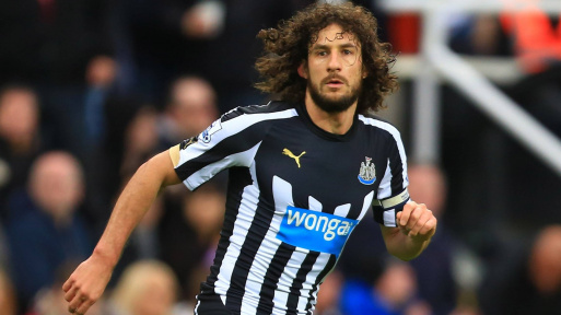 Fabricio Coloccini. Sursă foto: goal.com