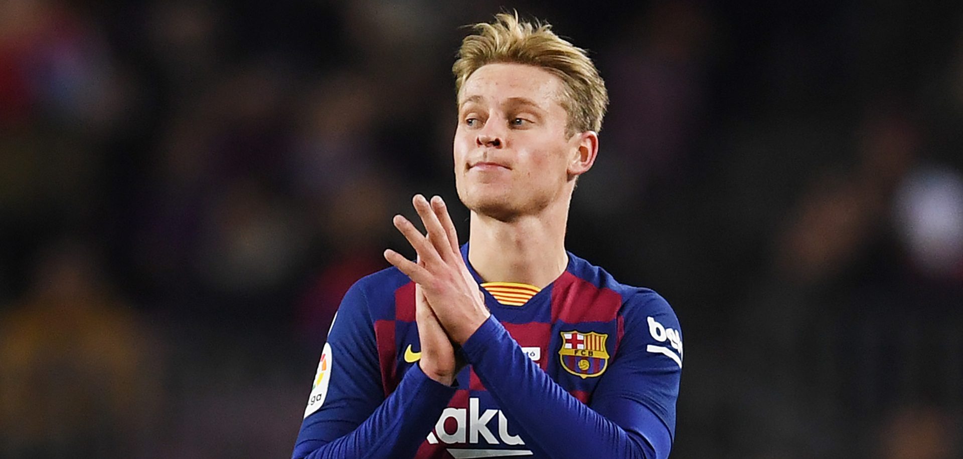 Eroul accidental al Barcelonei! Cazul „Frenkie de Jong” Sursă foto: goal.com